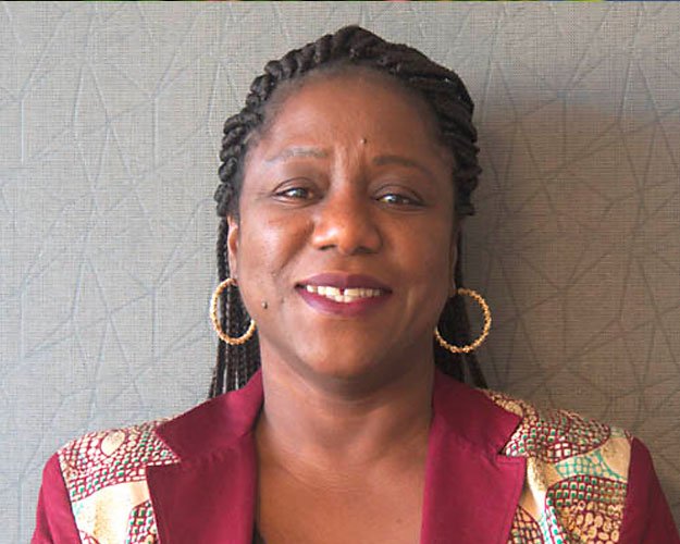Dr. Solange Bandiaki-Badji  Coordinator, Rights & Resources Initiative
